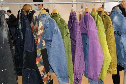 200余展商,四大主题--打造纺织服装贴牌加工生态链