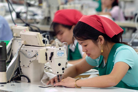 泰国纺织服装业出口市场萎缩需注重提效率加产值