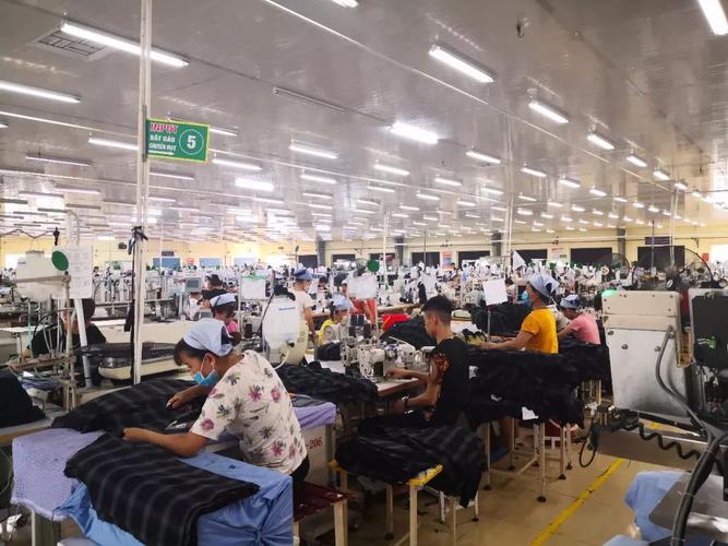 越南纺织服装业跨入"黄金十年","万人工厂"究竟有何魔力?