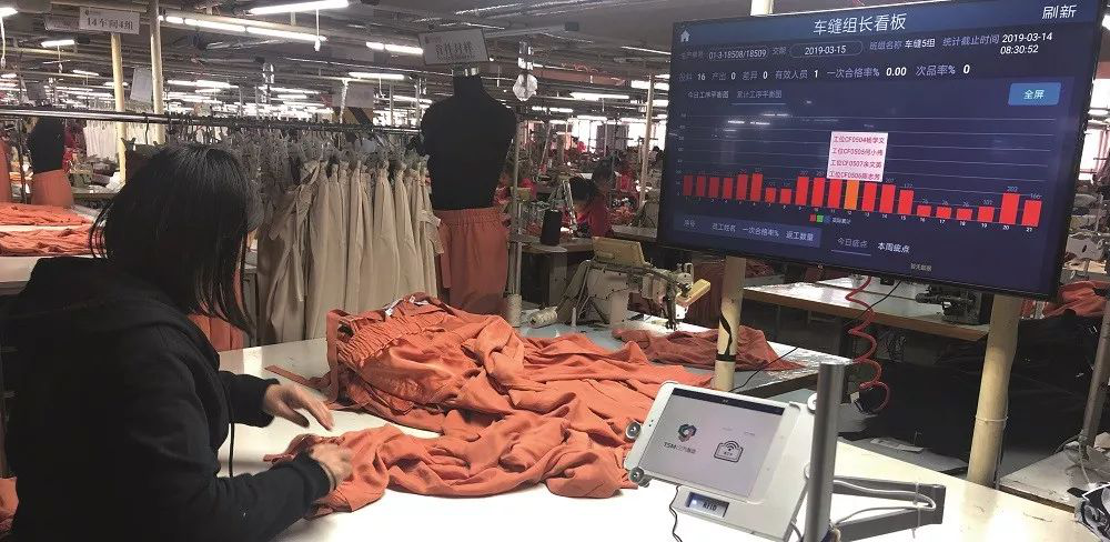 发生在200家服装工厂的柔性生产革命,中国制造在变天!_纺织快报-ww..